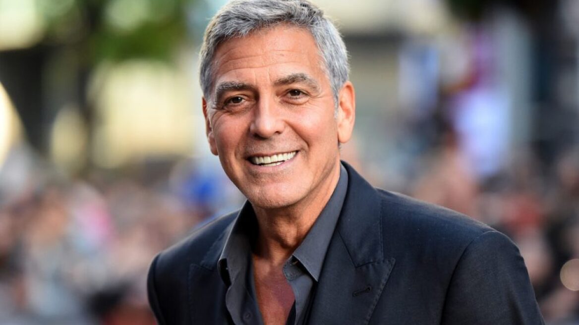 Πήρε εξιτήριο από το νοσοκομείο ο George Clooney μετά το τροχαίο