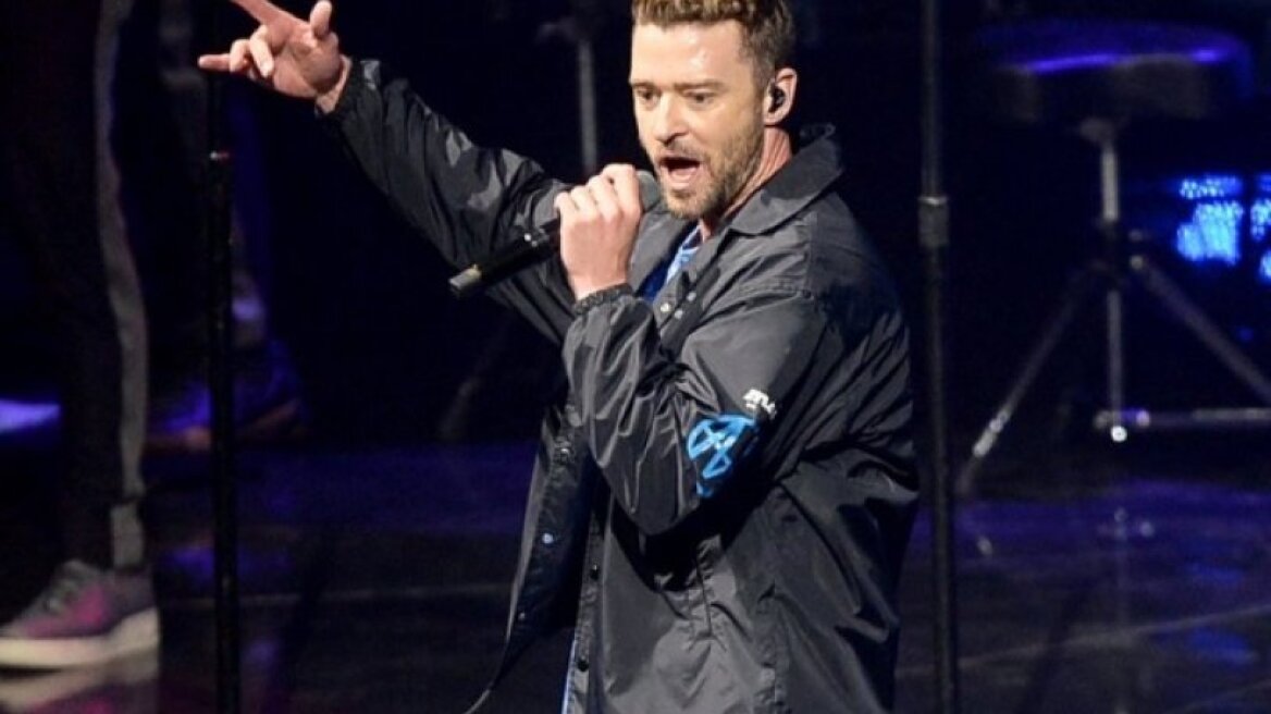 Μουντιάλ 2018: Στο πλευρό της Αγγλίας και ο Justin Timberlake, φώναξε «it's coming home» σε συναυλία στο Λονδίνο!