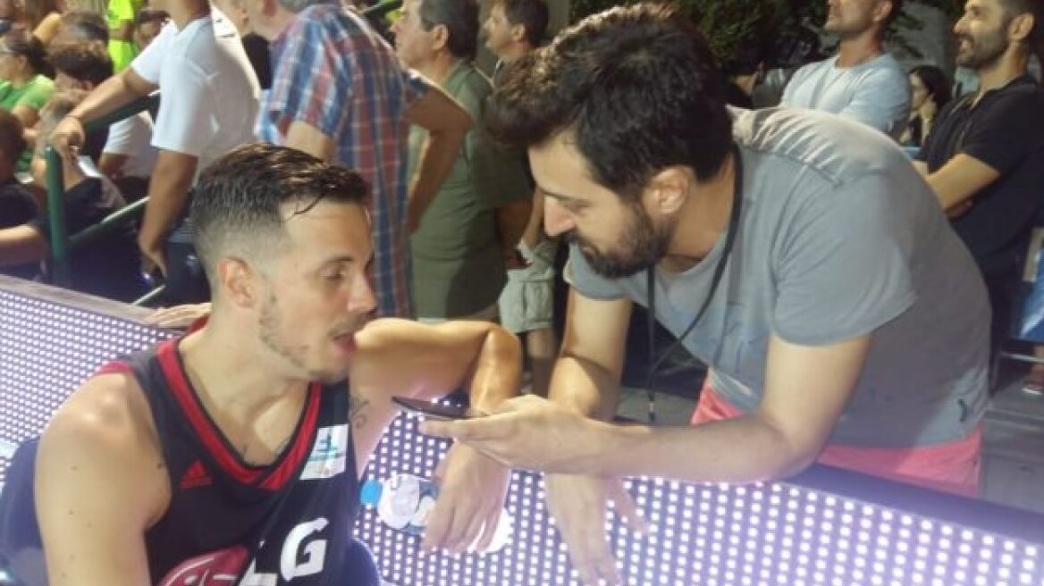 Ερτέλ στο Eurohoops: “Θέλω τελικό Μουντιάλ με τους φίλους μας τους Άγγλους!”