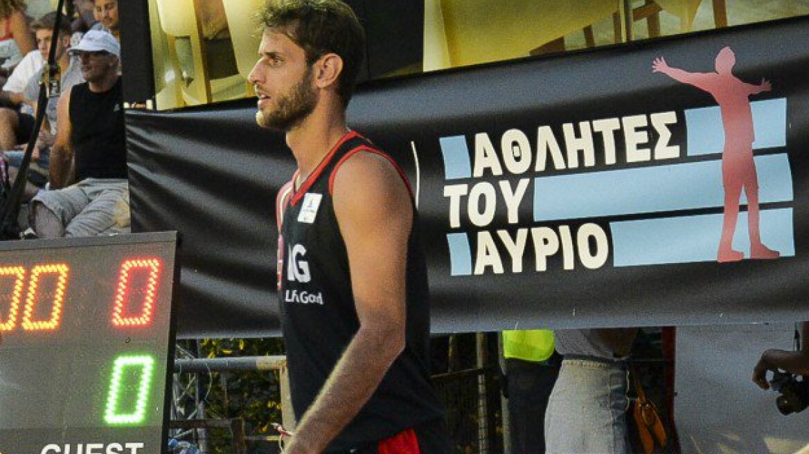 Περπέρογλου στο Eurohoops για Παπαπέτρου: “Ιωάννη, κλείσε τα αυτιά σου και κάνε τη δουλειά σου!”