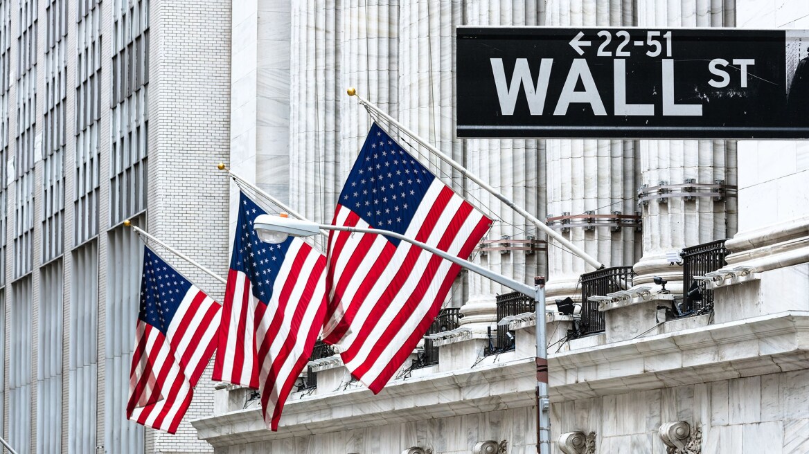 Wall Street: Ισχυρή άνοδος στον Dow Jones, προσπάθησε να αντιστρέψει το κλίμα ο Nasdaq