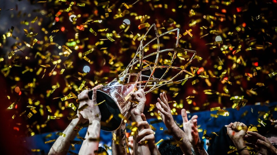 Κληρώνει για ΑΕΚ, ΠΑΟΚ, Προμηθέα και Άρη στο Basketball Champions League