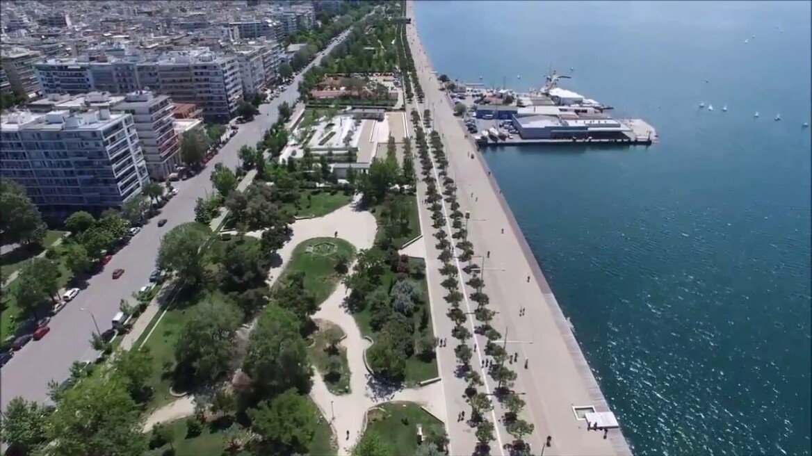 Το Μέτωπο της Θεσσαλονίκης στα 10 καλύτερα war memorial tours στον κόσμο 