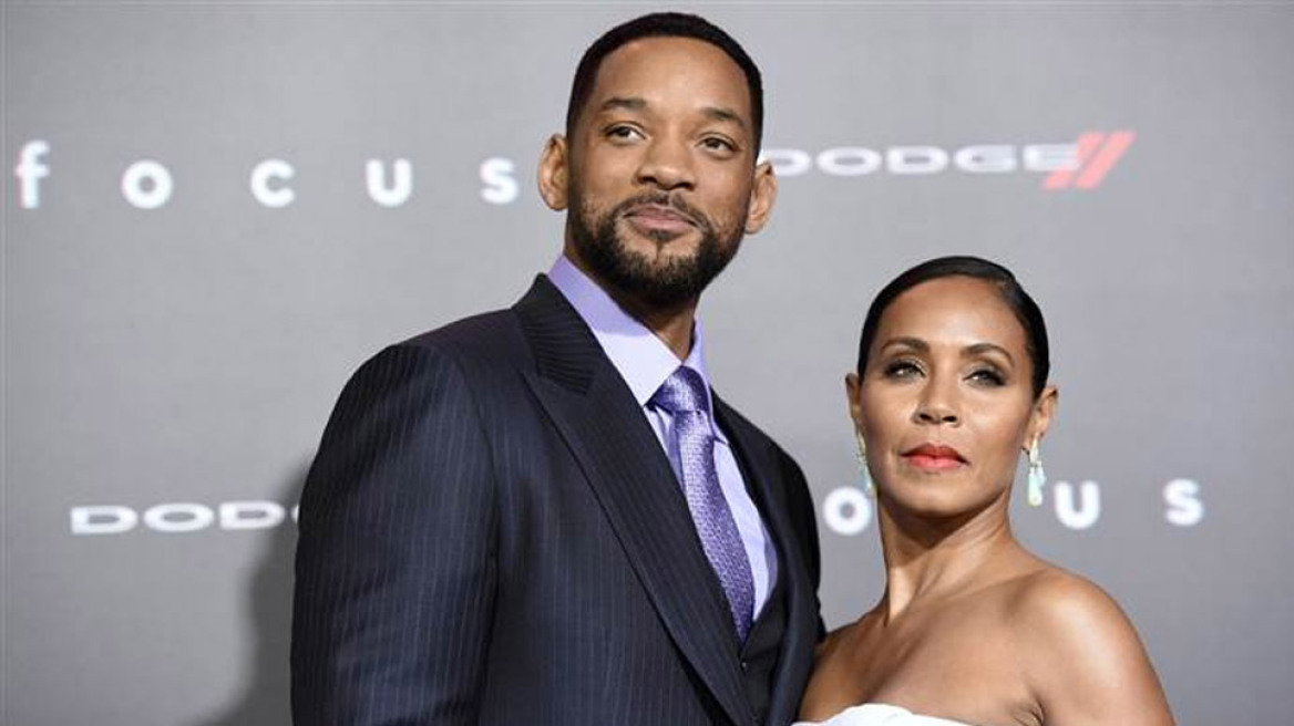 Η σύζυγος του Will Smith παραδέχεται ότι ήταν εθισμένη στο σεξ και το αλκοόλ