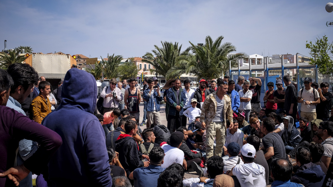 Προσφυγικό: Μόνο η Ελλάδα δέχεται επαναπροωθήσεις από τη Γερμανία