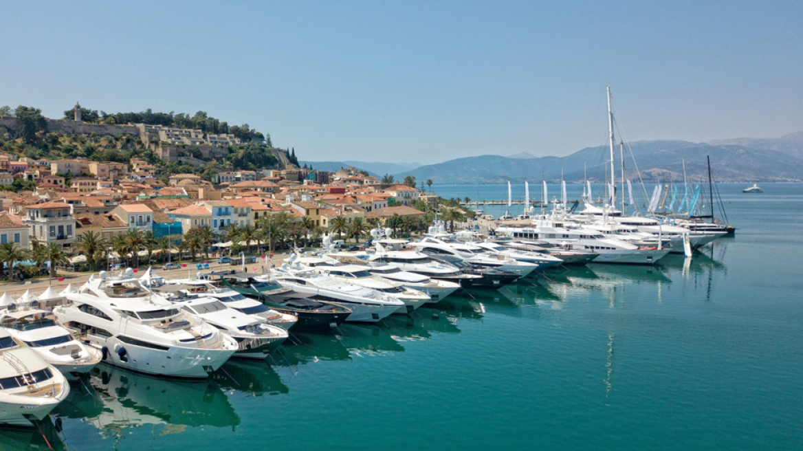 Περισσότερες ημέρες για το 6ο Mediterranean Yacht Show το 2019