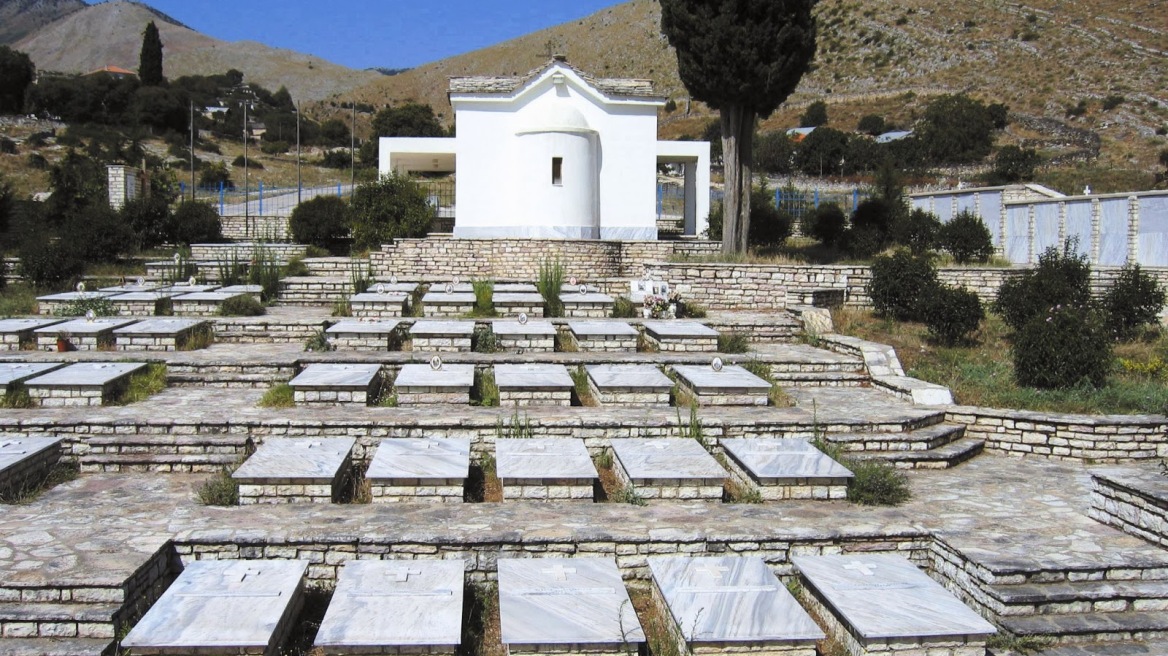 Απέκλεισαν τα παιδιά των πεσόντων του Έπους του 1940 από το τρισάγιο στους Βουλιαράτες