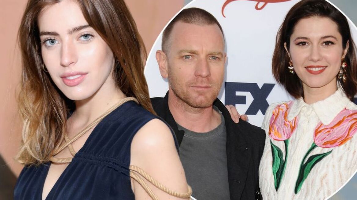 Η κόρη του Ewan McGregor αποκαλεί δημόσια «σκουπίδι» τη νέα σύντροφο του πατέρα της 