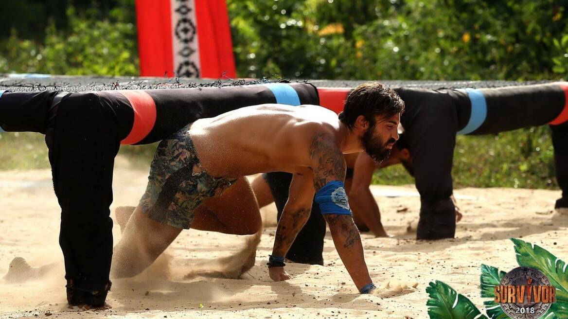 Survivor: Κατερίνα Δαλάκα και Ηλίας Γκότσης οι δύο φιναλίστ του σημερινού τελικού