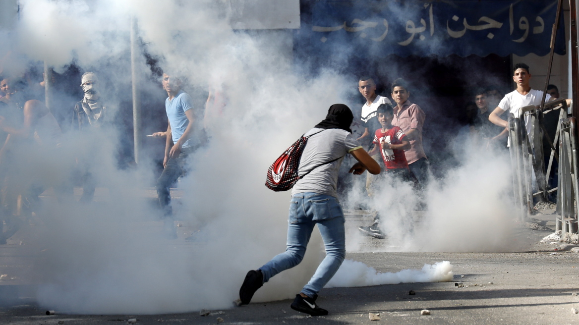 Γάζα: Παλαιστίνιος έφηβος σκοτώθηκε από Iσραηλινούς στρατιώτες - Άλλοι 220  τραυματίστηκαν