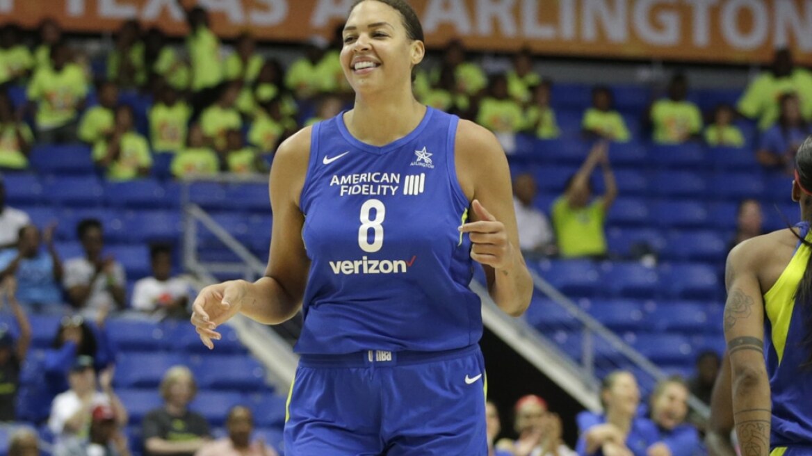 Βίντεο: Ρεκόρ πόντων στο WNBA - Η Liz Cambage έβαλε 53 και θύμισε... Τζόρνταν!