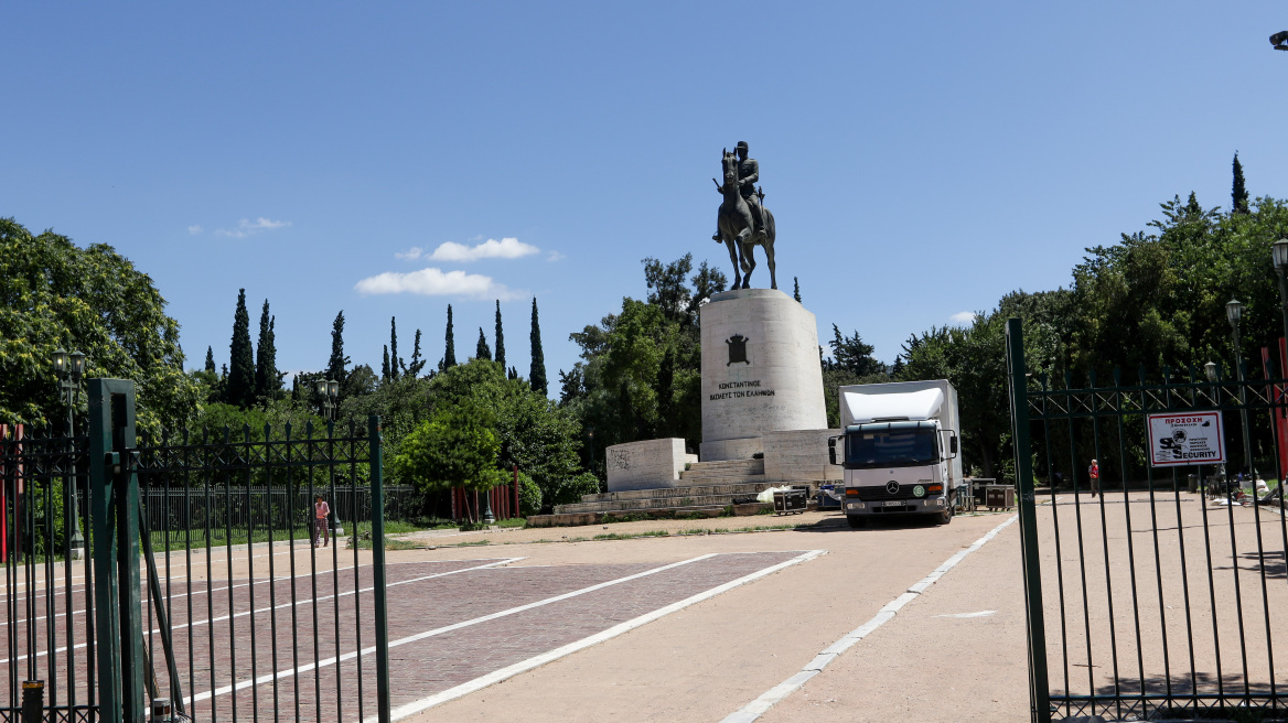 Πεδίον Άρεως: 231 συλλήψεις στις επιχειρήσεις - σκούπα της Αστυνομίας