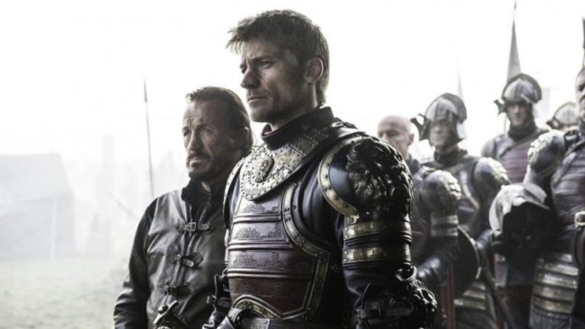 Game of Thrones: Το τέλος του Jaime Lannister, όπως το αποκάλυψε ο Nikolaj Coster-Waldau