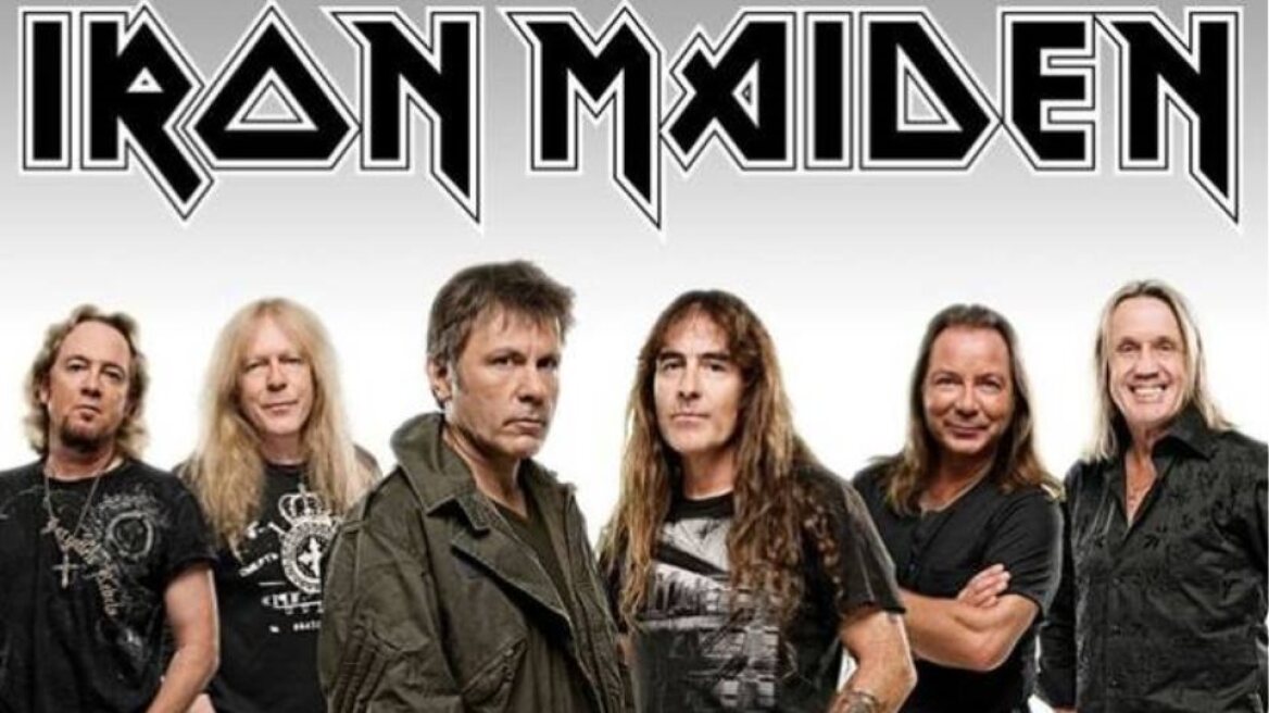 Οι Iron Maiden... προκάλεσαν μποτιλιάρισμα στην Αττική οδό 