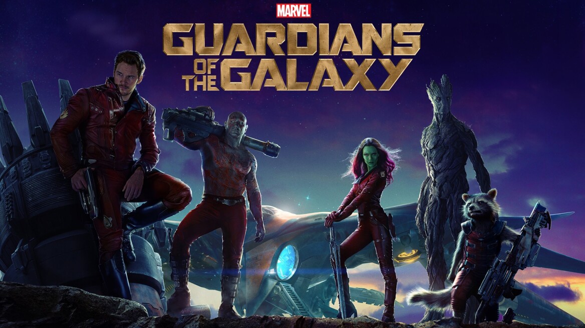 Το... Twitter «απέλυσε» τον δημιουργό της σειράς Guardians Of The Galaxy