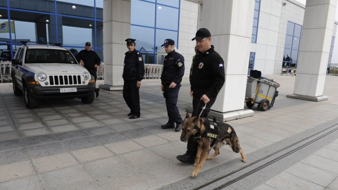 Πακιστανός προσπάθησε να «περάσει» ναρκωτικά από το Ελ. Βενιζέλος