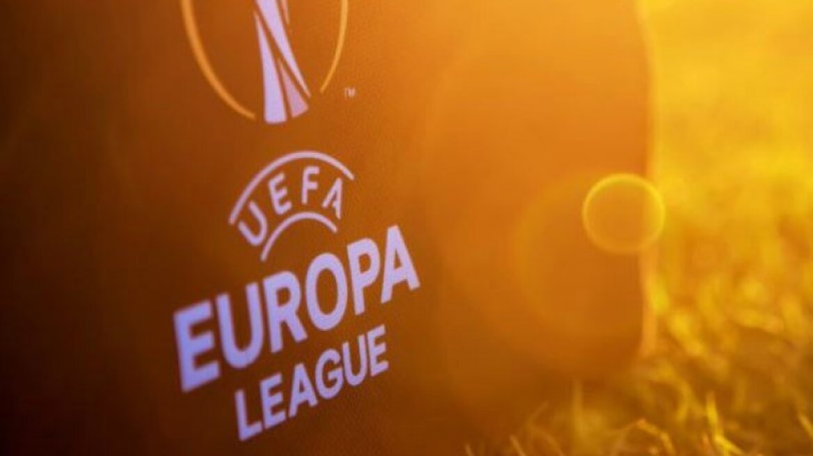 Europa League: Οι αντίπαλοι των ελληνικών ομάδων στον 3ο προκριματικό γύρο