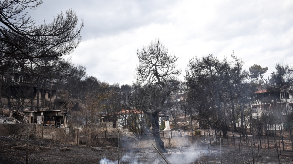 Δήμαρχος Ραφήνας: Μάτι και Κόκκινο Λιμανάκι έχουν χαθεί από τον χάρτη