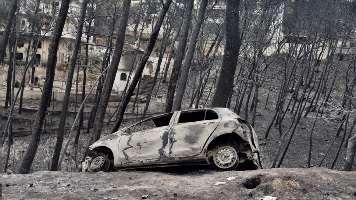 Φωτιά στην Αττική: Άλλοι 14 νεκροί - Ξεπέρασαν τους 60