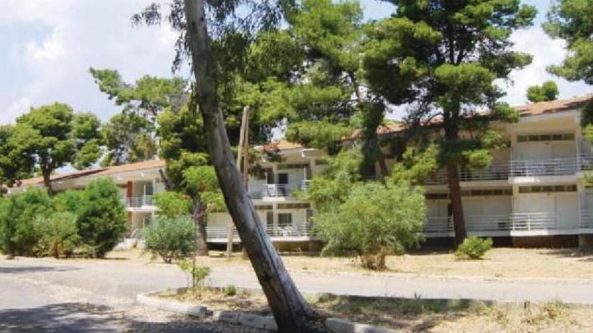 Αναβλήθηκε η λειτουργία της 7ης παραθεριστικής σειράς του ΚΑΑΥ του Στρατού Ξηράς στον Άγιο Ανδρέα