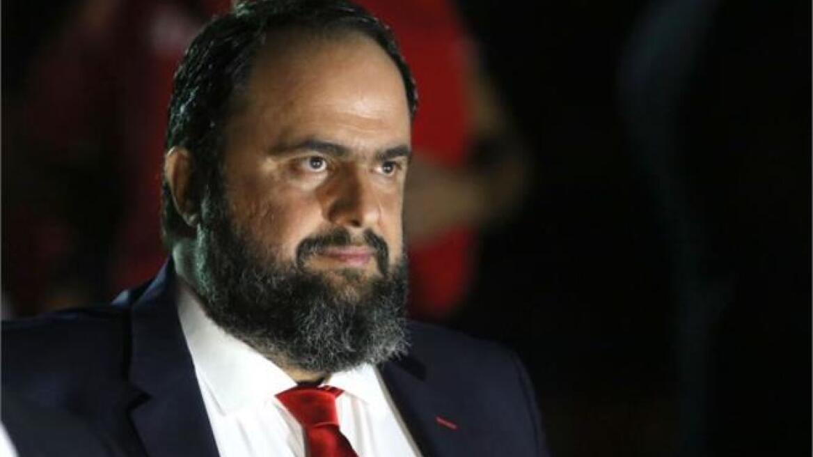 Olympiacos FC and Vangelis Marinakis offer one million euros to fire victims