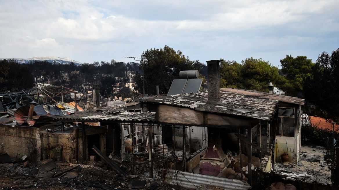 Φωτιά στην Αττική: Έκτακτη οικονομική βοήθεια 20 εκατ. ευρώ για τους πυρόπληκτους