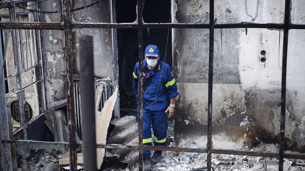  Νεκροτομείο Αθηνών: Αργή και επώδυνη η διαδικασία της αναγνώρισης των νεκρών