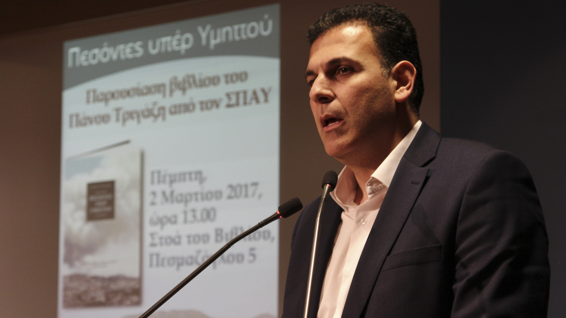 Απάντηση Καραμέρου σε Πατούλη: Δεν θα είχαμε πρόβλημα στο Μαρούσι, αν δεν υπήρχαν οι χώροι στάθμευσης πάνω στο ρέμα