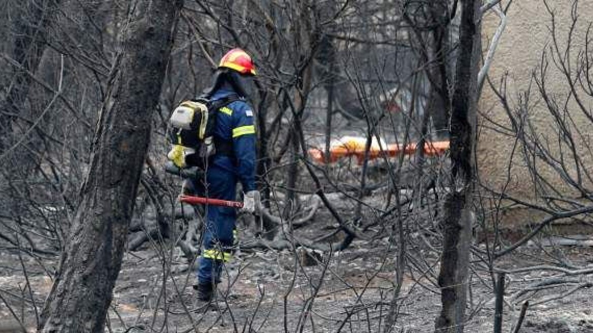 Πατέρας ακύρωσε τη βάπτιση του εξάμηνου γιου του που πέθανε στο Μάτι