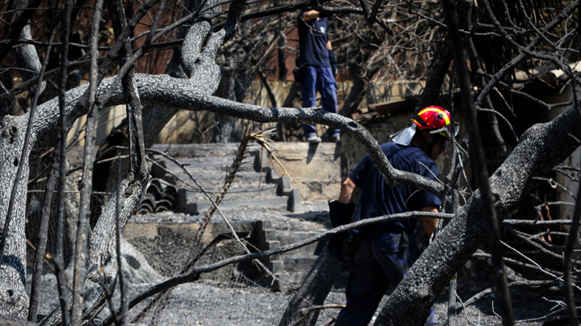 Αποκάλυψη σοκ: Το βρέφος 6 μηνών που πνίγηκε από τους καπνούς ήταν το παιδί πυροσβέστη που επιχειρούσε στο Μάτι!