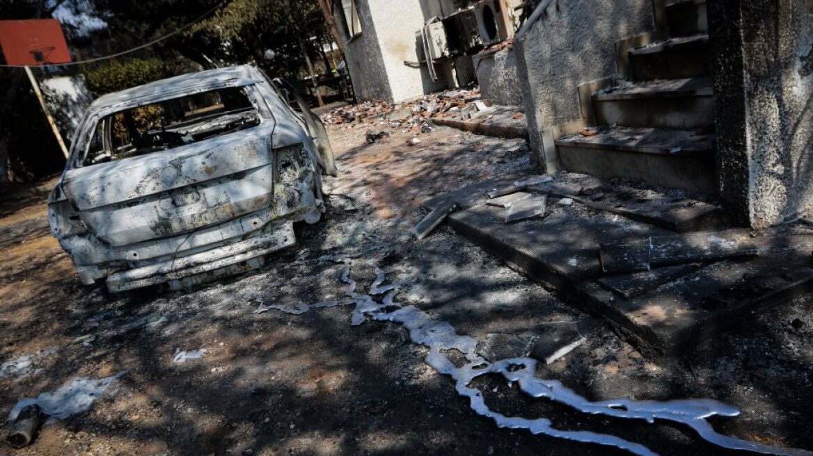 Φωτιά στο Μάτι: Στους 91 οι νεκροί 