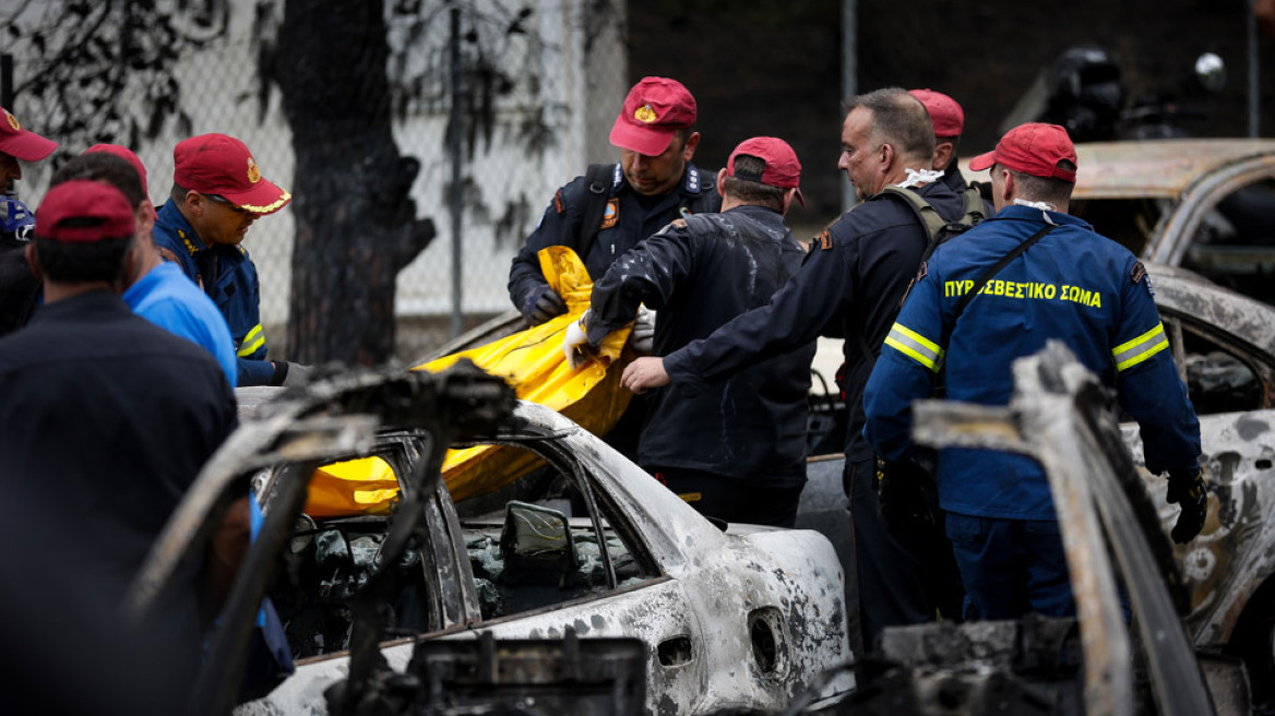 Πρόεδρος εργαζομένων ΚΕΕΛΠΝΟ: Στις 23:20 της «μαύρης Δευτέρας» μας ζήτησαν 40 σάκους για νεκρούς