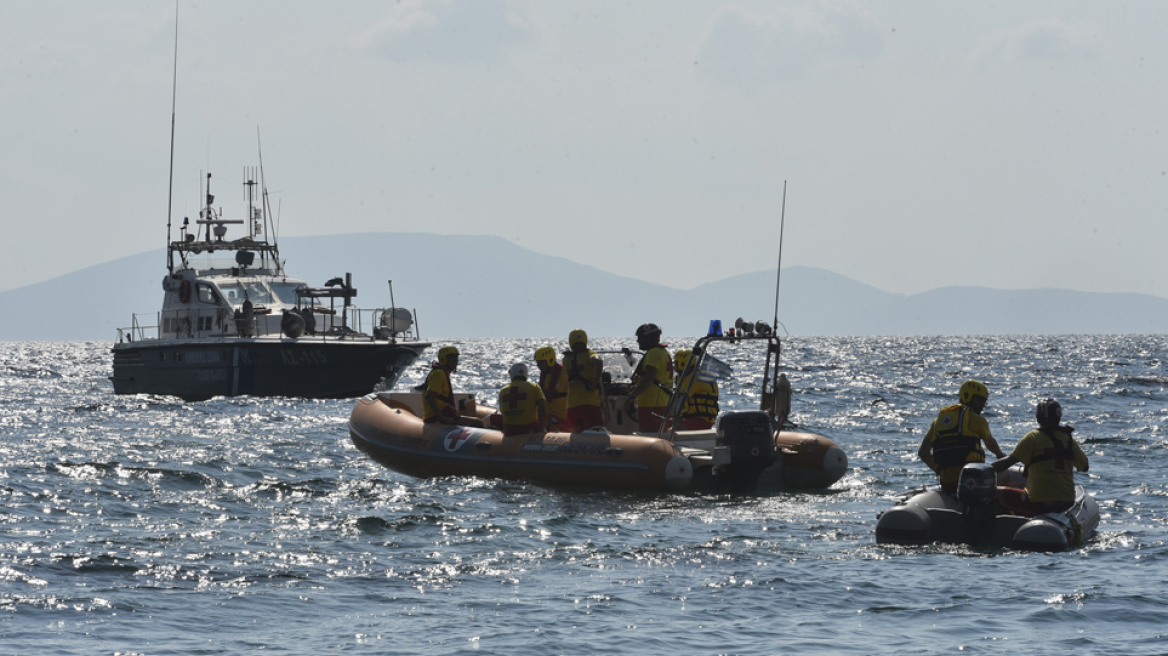 Εντοπίστηκε καμένο πτώμα ανοιχτά της Γλυφάδας 