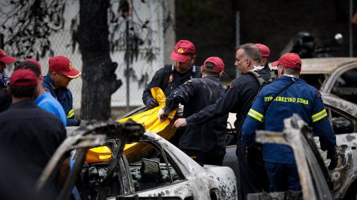 Πρόεδρος ΕΚΑΒ στο ΘΕΜΑ 104,6: Ναι, υπήρχε νεκρός πριν το συντονιστικό της Δευτέρας αλλά δεν ξέρω ακριβώς τι ώρα