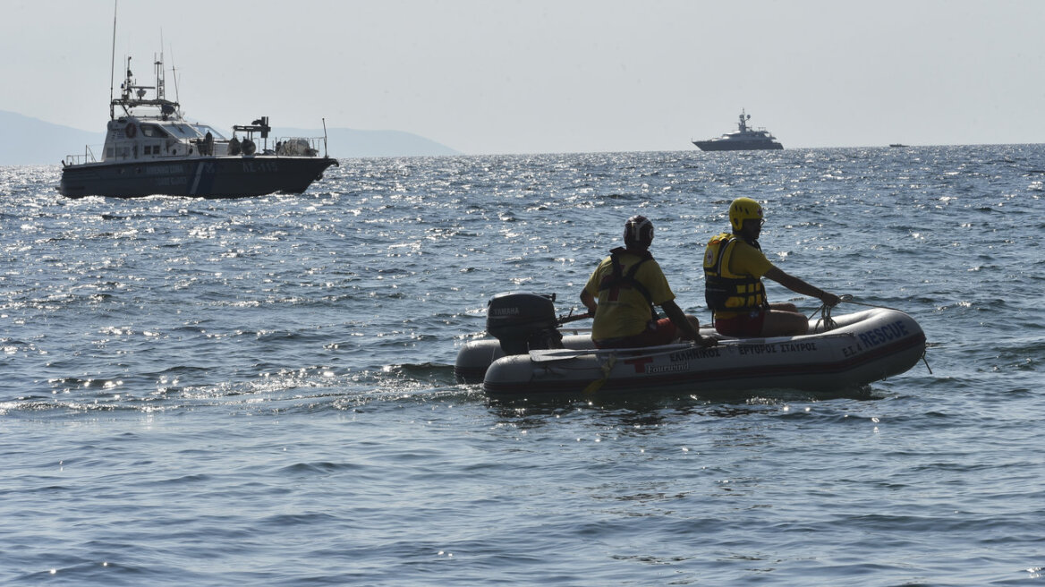 Σε γυναίκα ανήκει η καμένη σορός που εντοπίστηκε ανοιχτά της Γλυφάδας