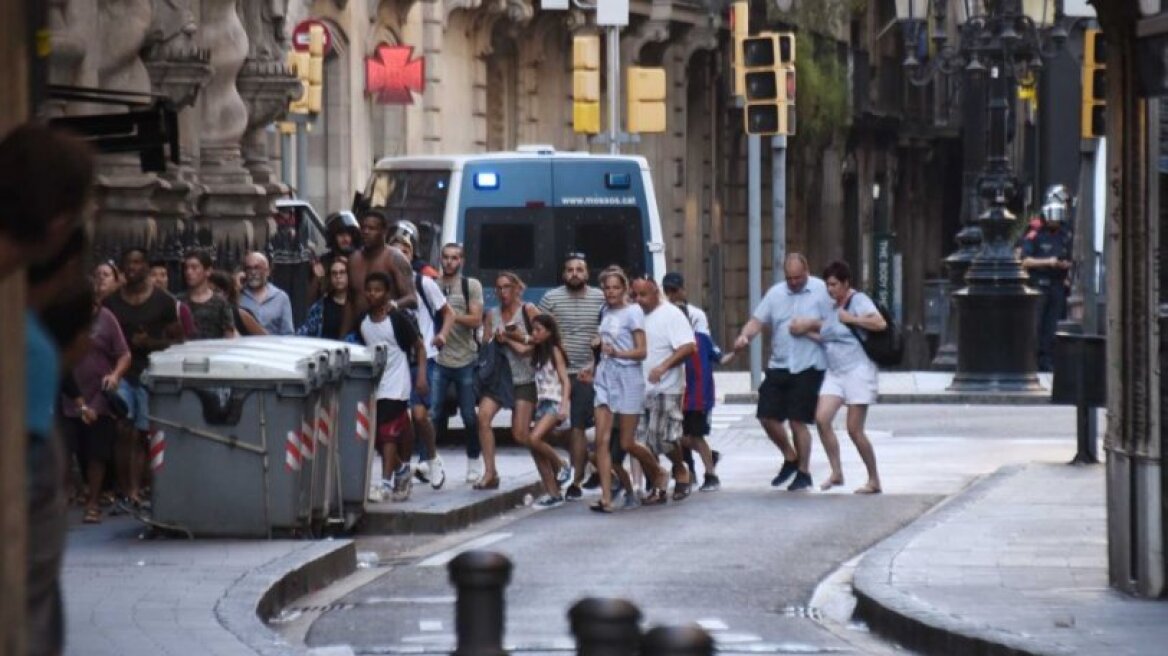 Iσπανική ιστοσελίδα: Τζιχαντιστές σχεδίαζαν επίθεση στο Καμπ Νου