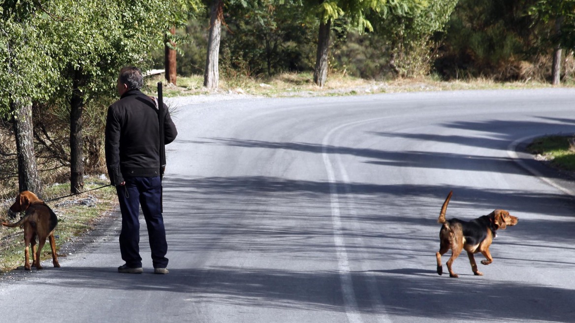 Ξεκινά η φετινή κυνηγετική περίοδος με την υπογραφή του Σωκράτη Φάμελλου