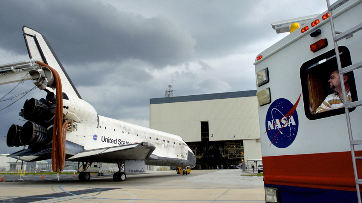 60 χρόνια NASA: Από την εποχή του Ψυχρού Πολέμου στην Κατάκτηση του Διαστήματος