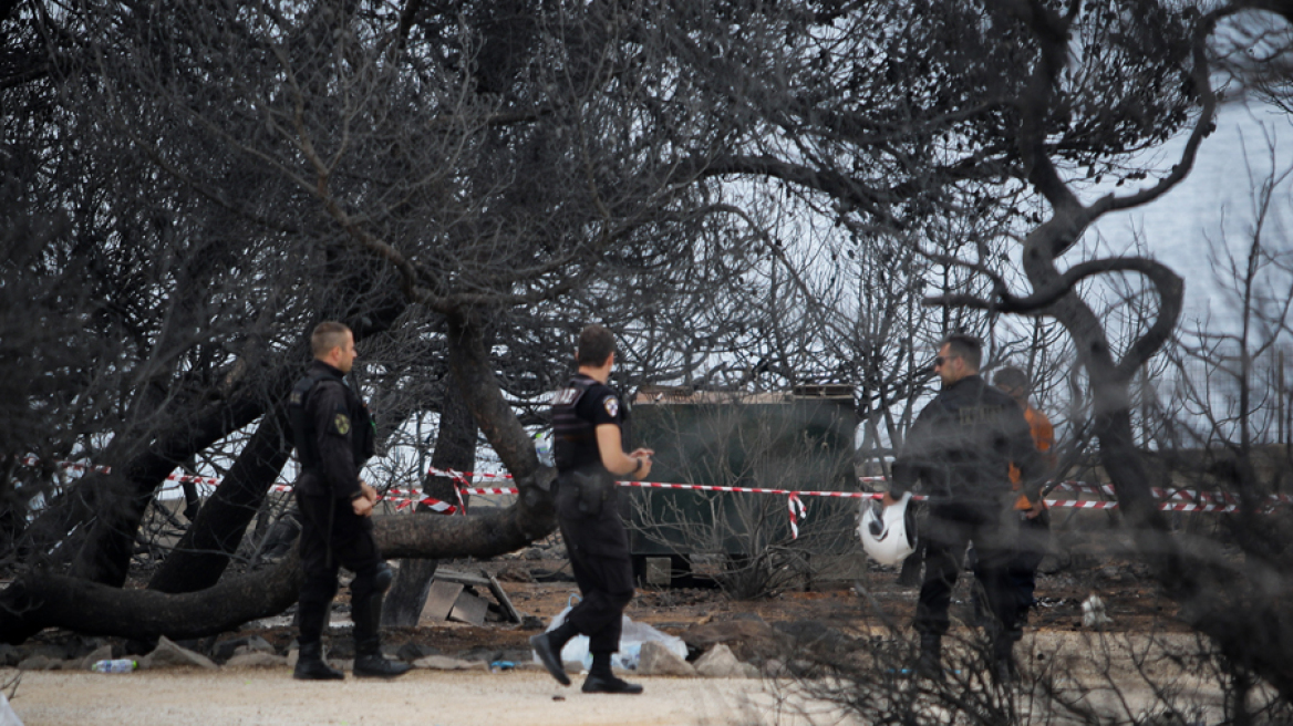 «Από πού να κόψουμε τη Μαραθώνος;» - Οι διάλογοι-αλαλούμ την ώρα της φονικής πυρκαγιάς στο Μάτι