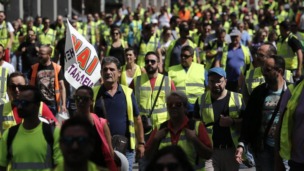 Νέα συλλογική σύμβαση για τους μεταλλωρύχους για πρώτη φορά μετά το 2011