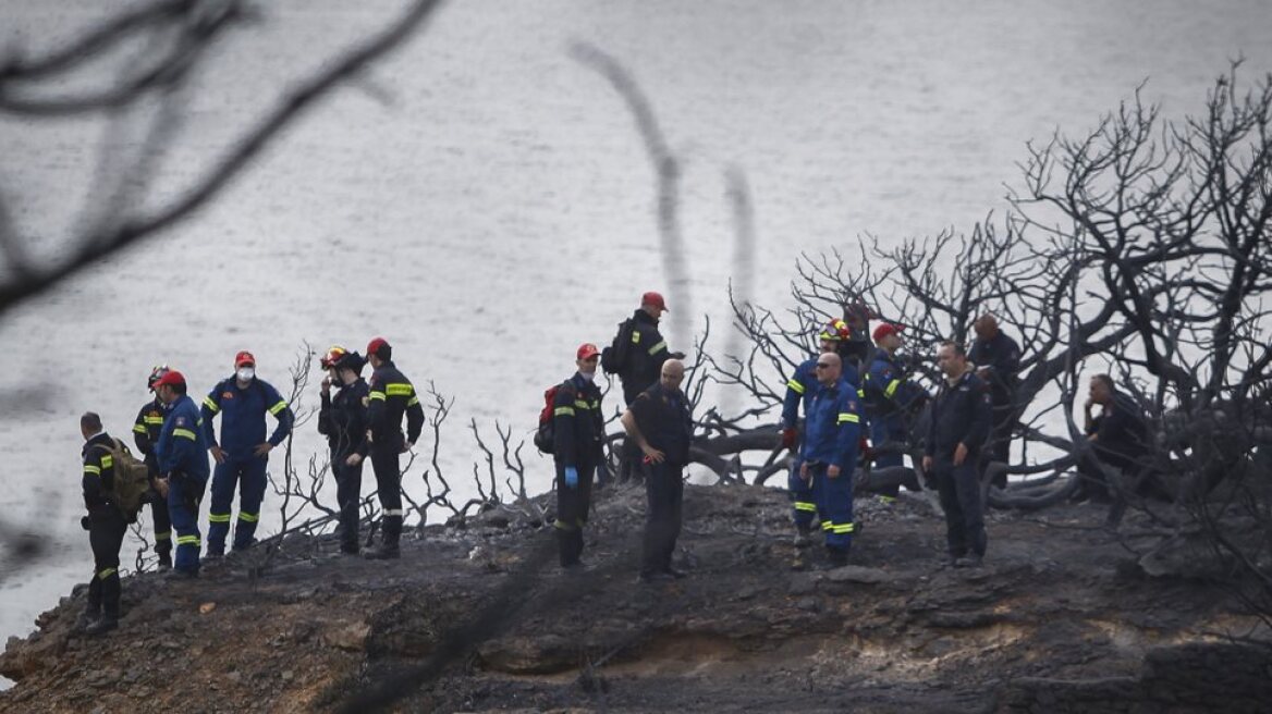 Ιατροδικαστής στο ΘΕΜΑ 104,6: Οι 26 στο Μάτι εξαϋλώθηκαν - Μπορεί να ξεπέρασε και τους 200 βαθμούς η θερμοκρασία