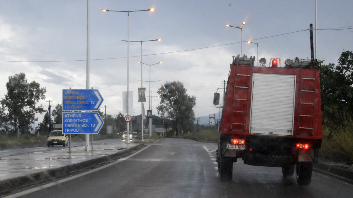 Προφυλακίστηκε ο καθ΄ ομολογία εμπρηστής του Μαραθώνα