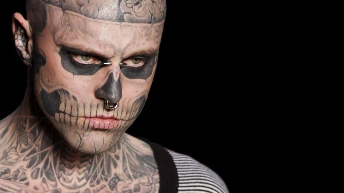 Zombie Boy: «Δεν αυτοκτόνησε», λέει η οικογένειά του