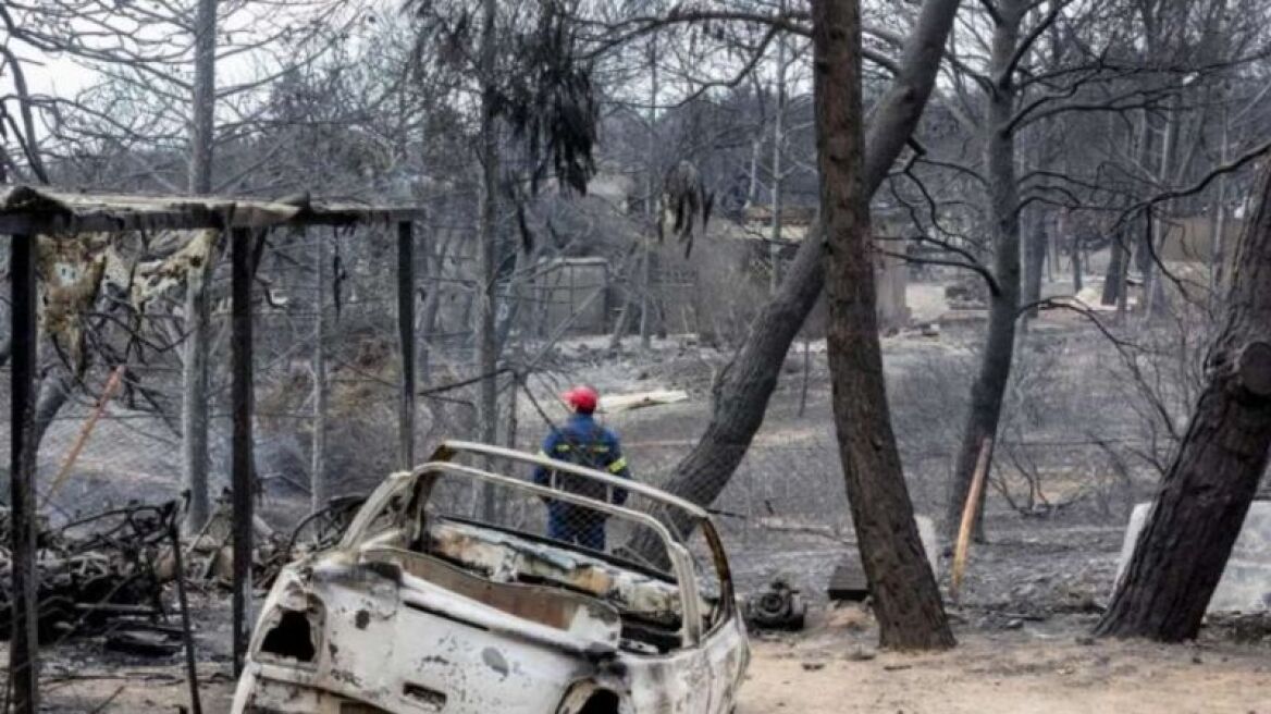 Ο πρώην αρχηγός της Πυροσβεστικής καταγγέλλει: Η χώρα είναι αθωράκιστη