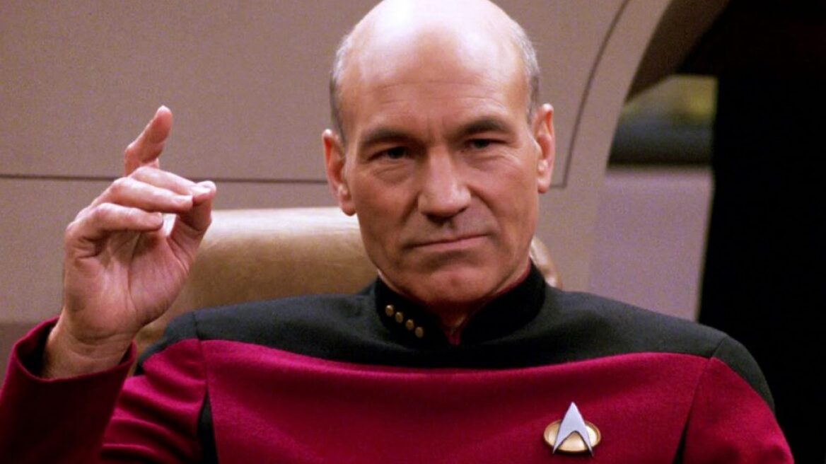 Star Trek: Ο Patrick Stewart επιστρέφει στο ρόλο του Jean-Luc Picard