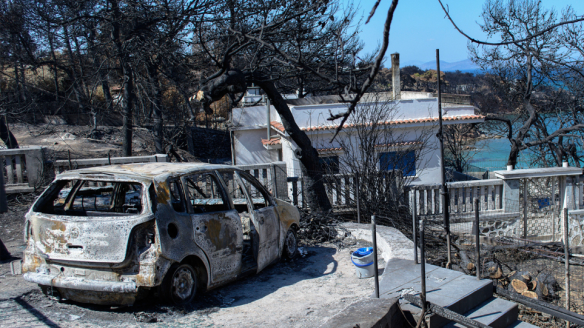 Εξάωρη αυτοψία έκαναν στο Μάτι οι εισαγγελείς - Ζήτησαν άρση τηλεφωνικού απορρήτου