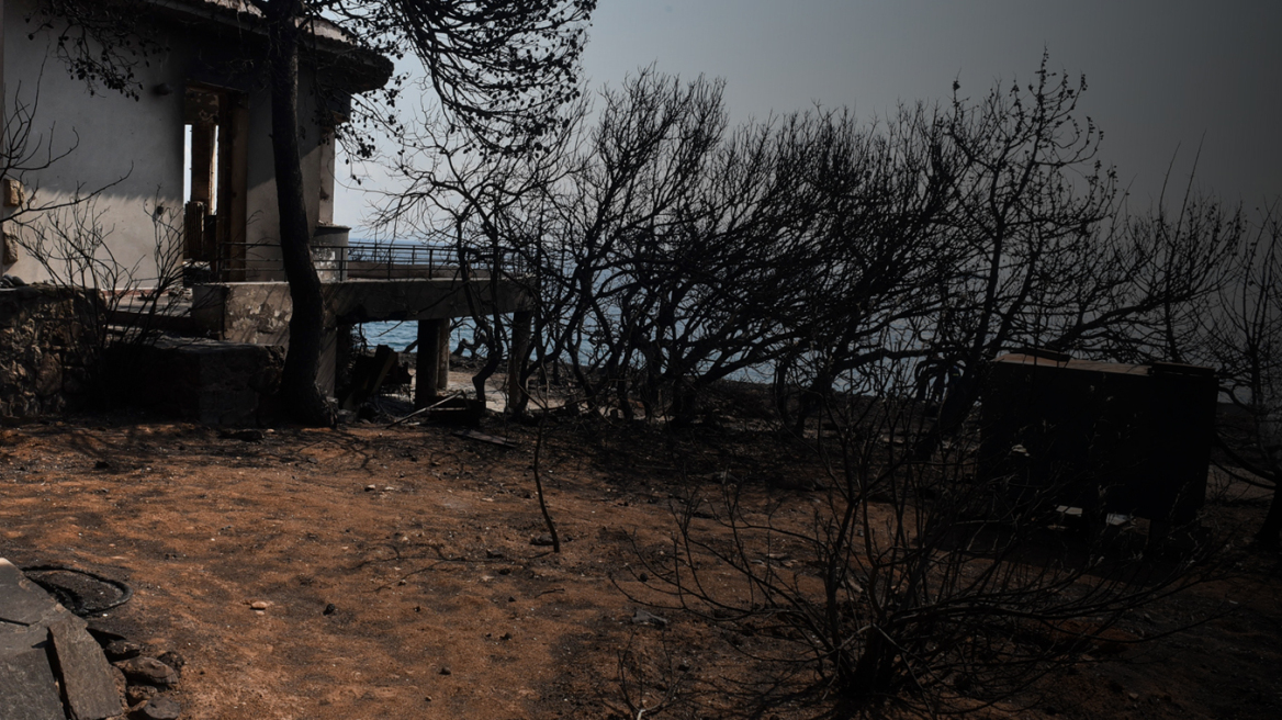 Στους 93 οι νεκροί από τη φωτιά στο Μάτι - Κατέληξε μια 78χρονη τραυματίας