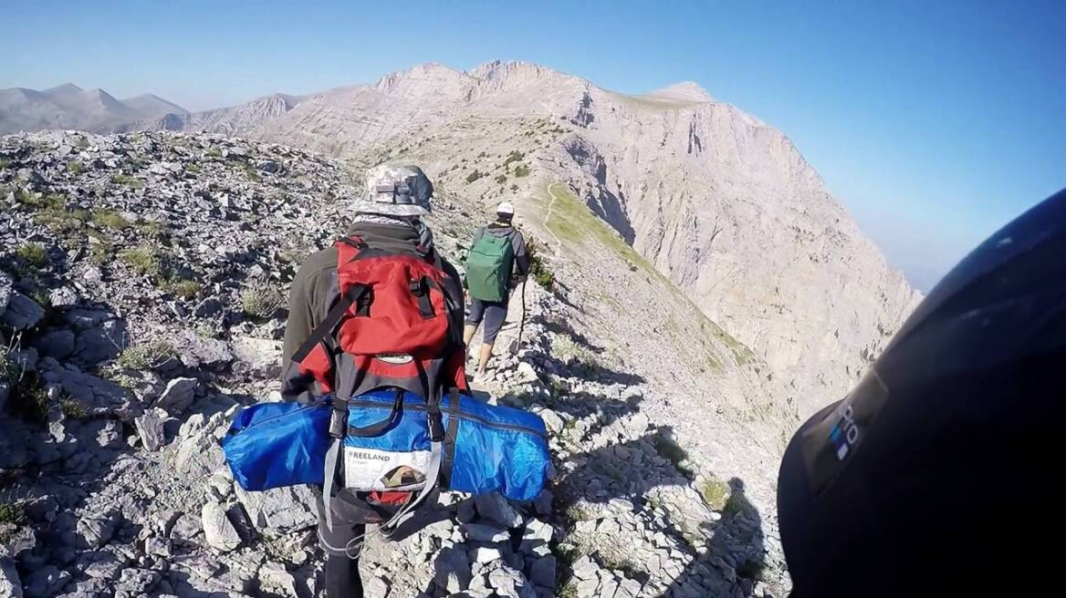 Νεκρός ορειβάτης στον Όλυμπο   