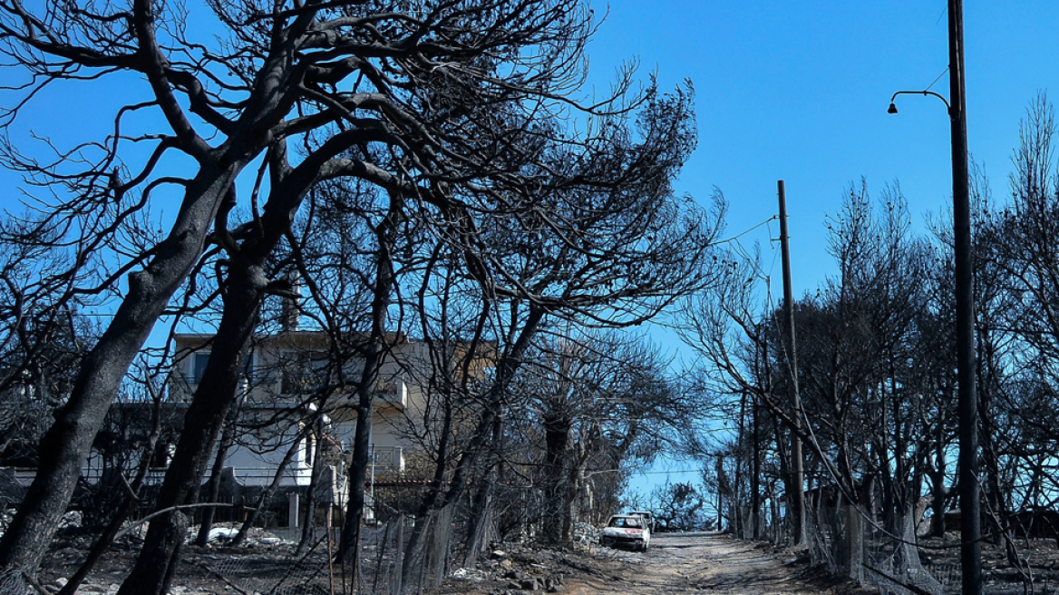 Φωτιά στο Μάτι: Στους 95 οι νεκροί - Πέθανε 63χρονος στο ΚΑΤ