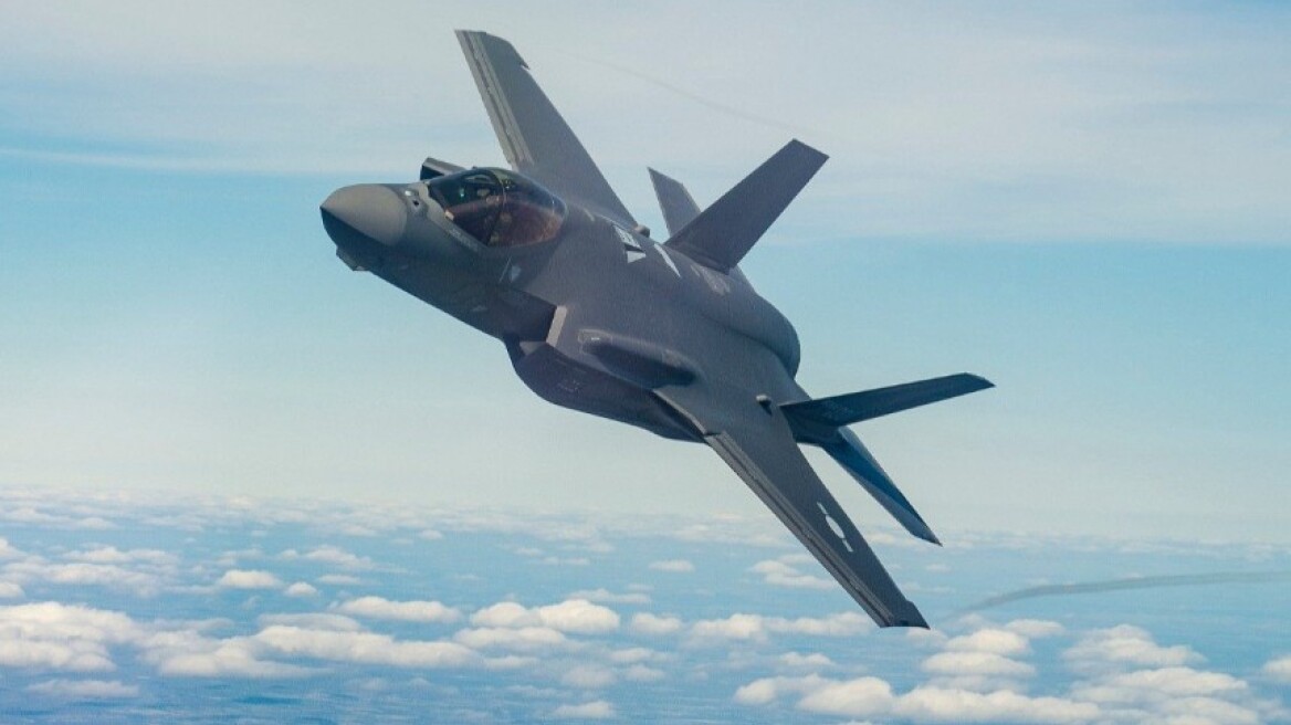 ΗΠΑ: Το πρόγραμμα των F-35 θα συνεχιστεί με όλους